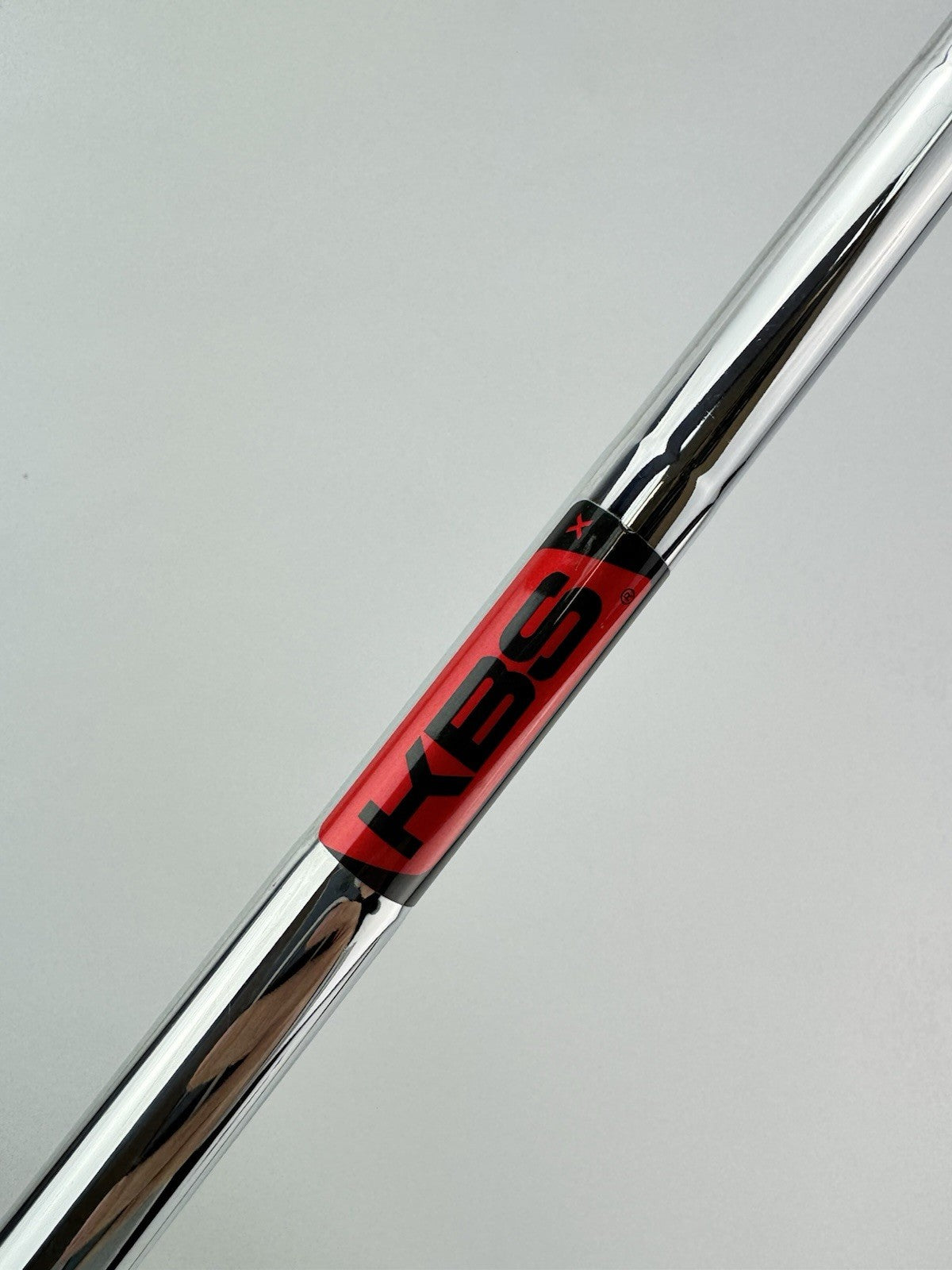 KBS Tour Iron Shaft X Flex Steel 35.75” /0.355 Tapered /290720