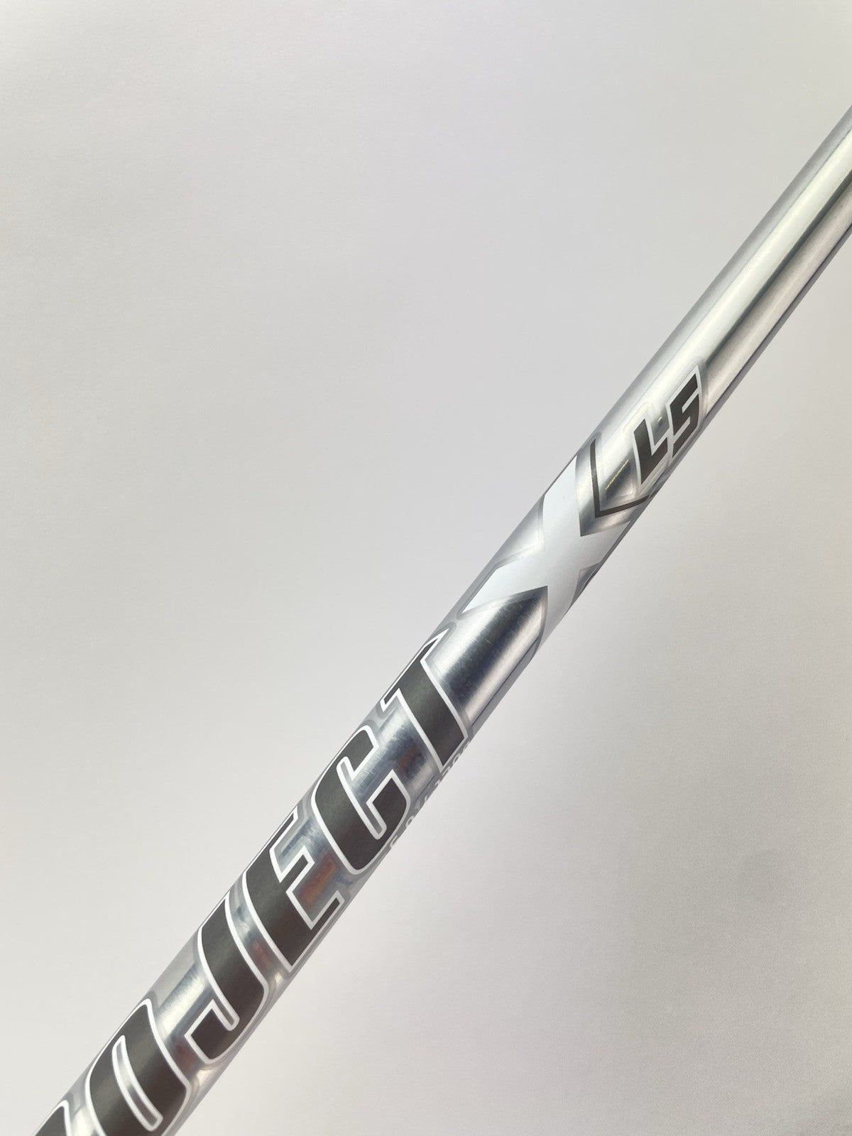 Project X LS Iron Shaft Stiff Flex Steel 120G 35.5” /0.355 Tapered /289584