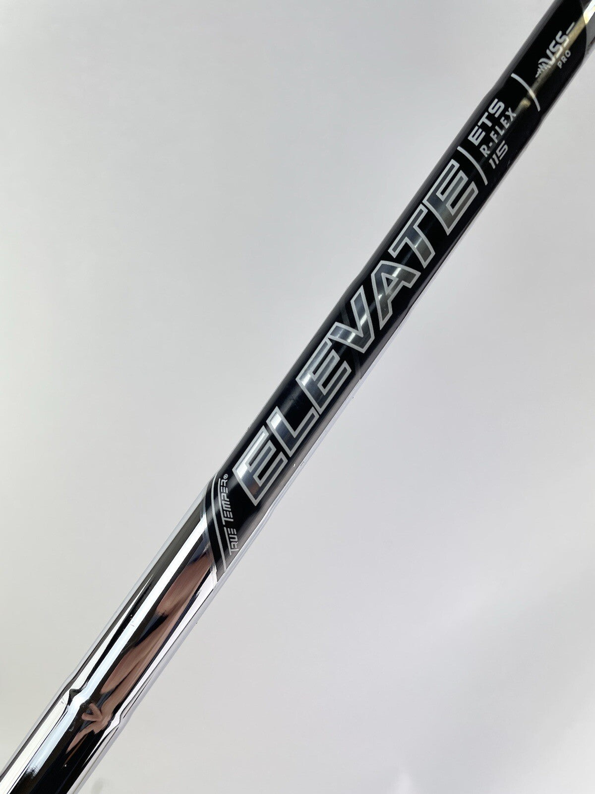 Elevate ETS Iron Shaft 115 VSS Pro Regular Flex Steel 35" /0.355 Tapered /148601