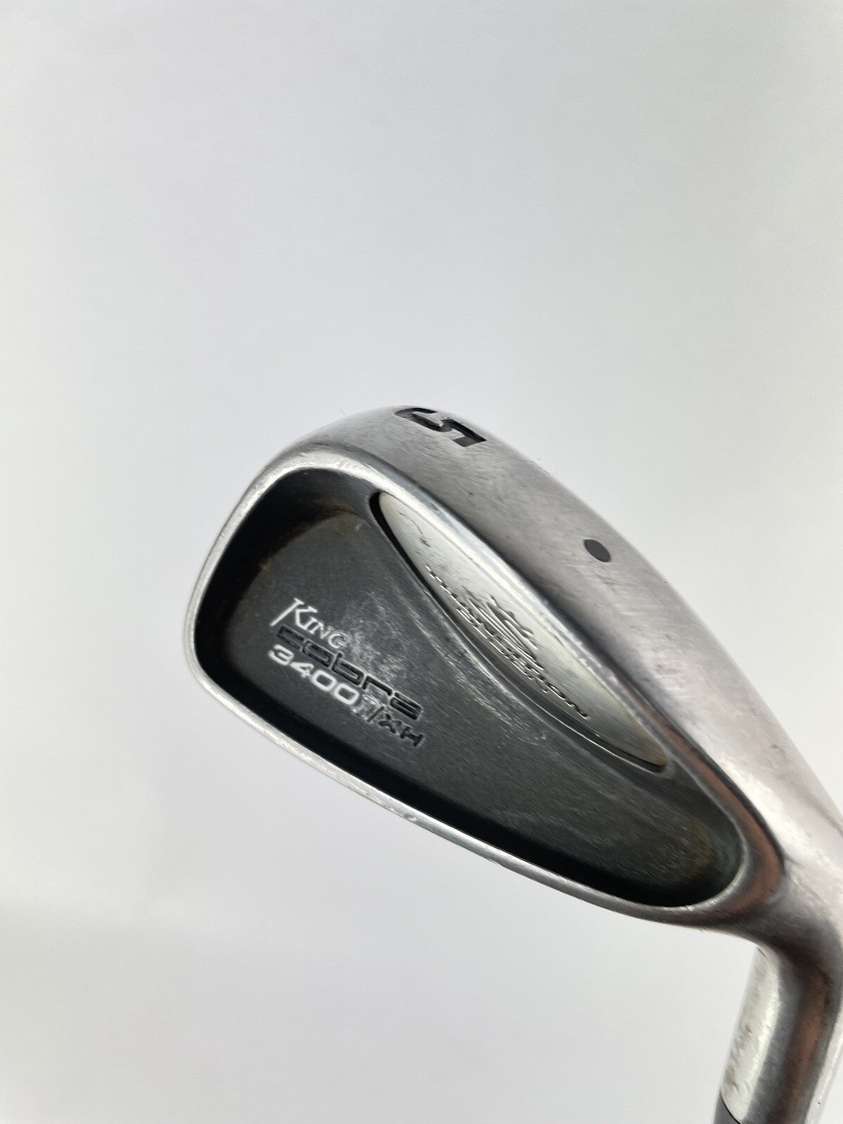 Cobra Transition 5 Iron 3400 /XH lite Senior Graphite /Right /New Grip /363791