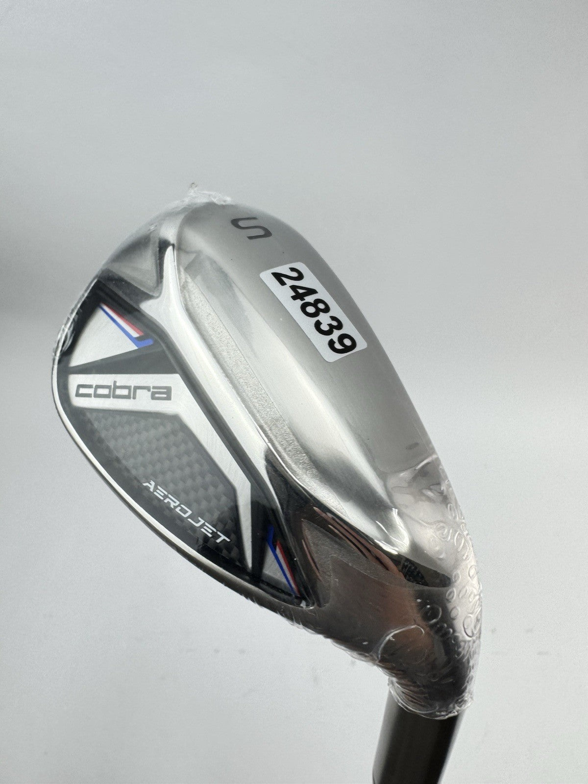 Cobra Aerojet Sand Wedge 54* KBS PGI 65 Senior Flex Graphite /Right /New /2483918