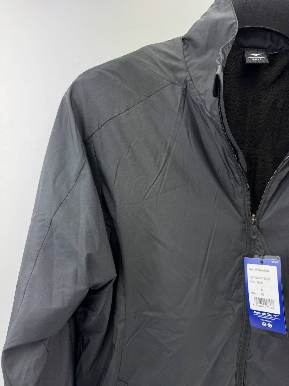 Mizuno Golf Hybrid Jacket Breath Thermo Max Padded Insulated UK M /New /231292