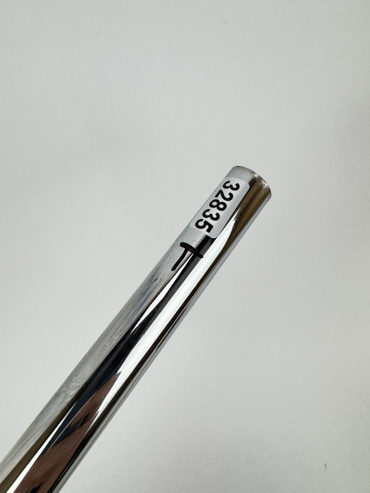 Project X 6.5 Iron Shaft X Flex Steel 35” /0.355 Tapered /3434010