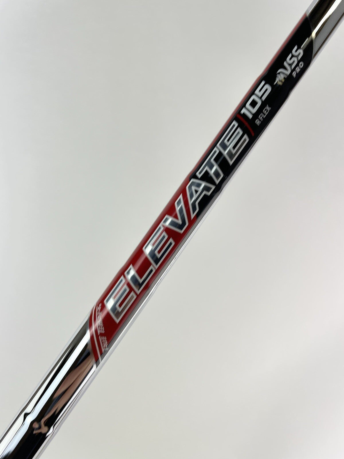 Elevate 105 Iron Shaft VSS Pro Regular Steel 35" /0.370 Parallel /148552