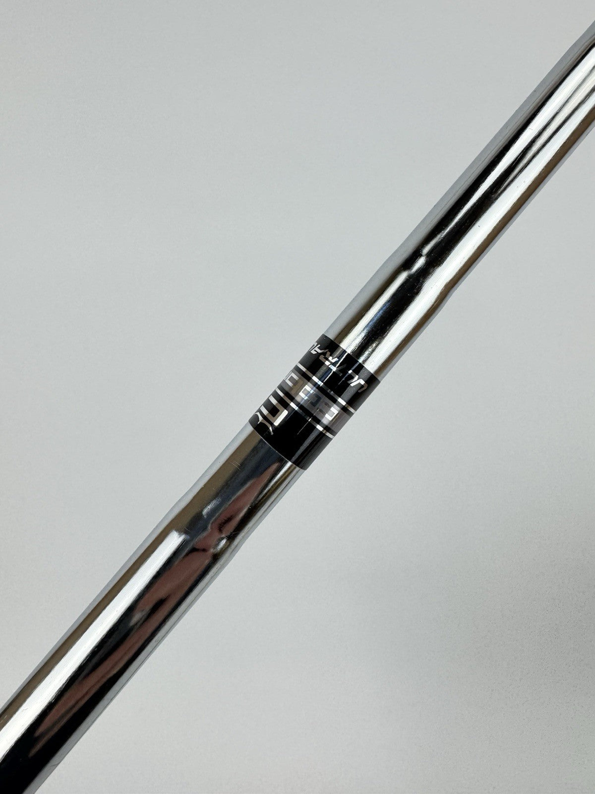 Cobra Ultralite Iron Shaft Regular Flex Steel 35” /0.370 Parallel /319981