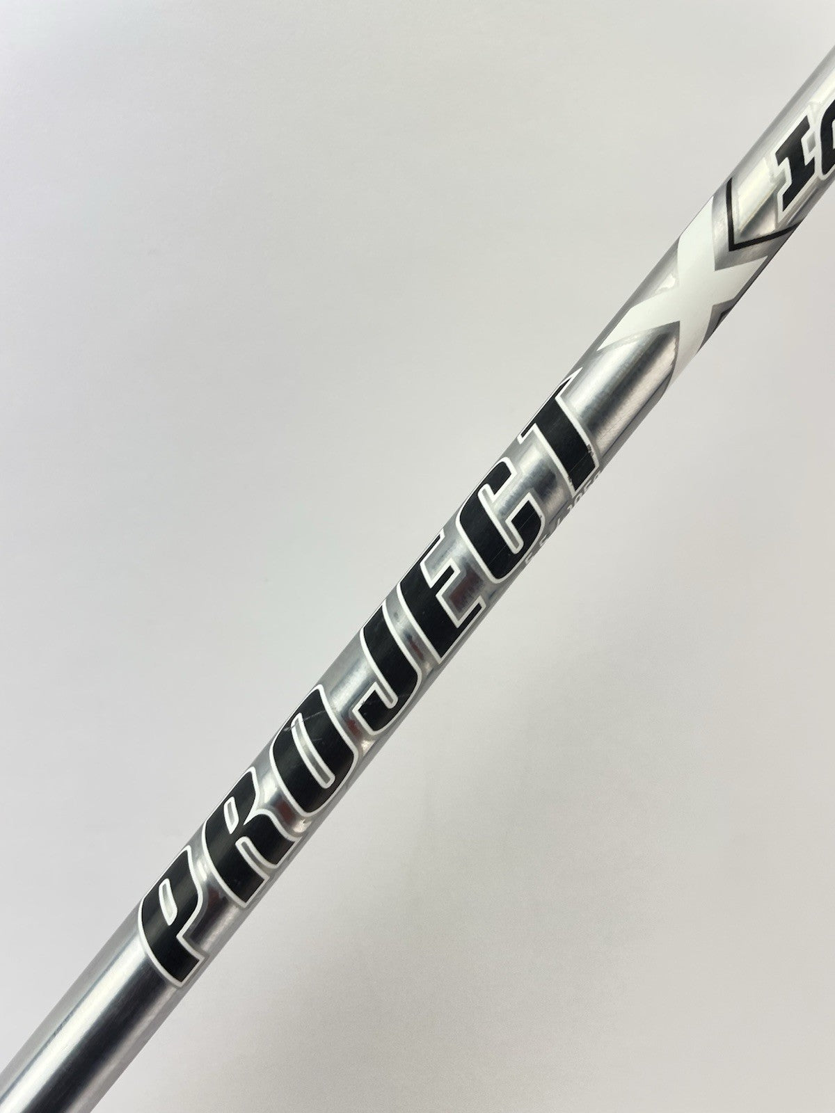 Project X IO Iron Shaft Regular Flex Steel 105G 35.5” /0.355 Tapered /280053