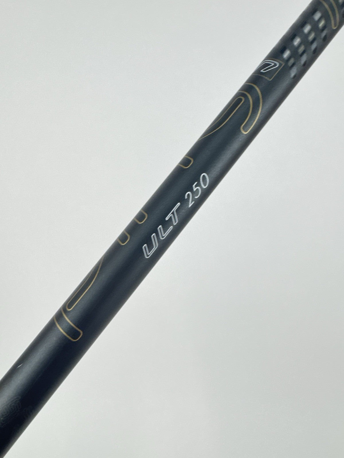 Ping ULT250 Iron Shaft Ladies Flex Graphite 34.75” /0.355 Tapered /329135