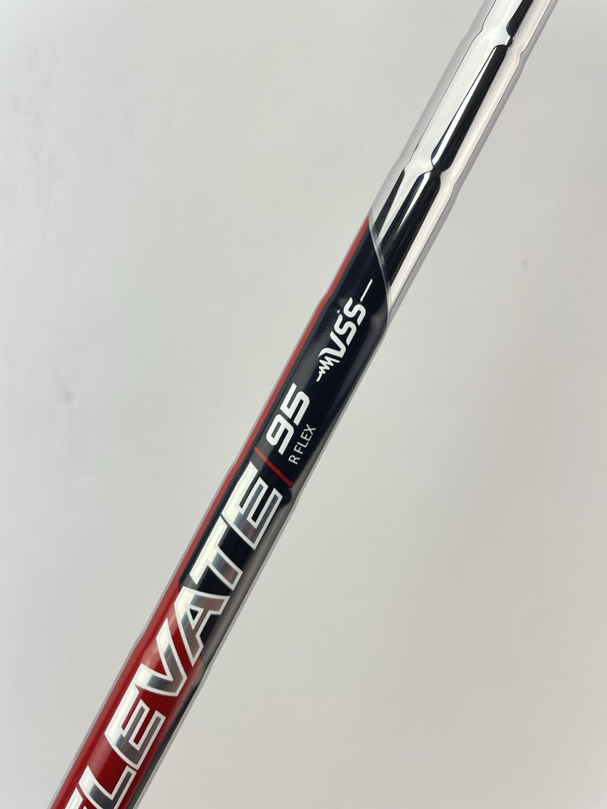 Elevate 95 Iron Shaft Regular Flex Steel 34.5 /0.370 Parallel /261714