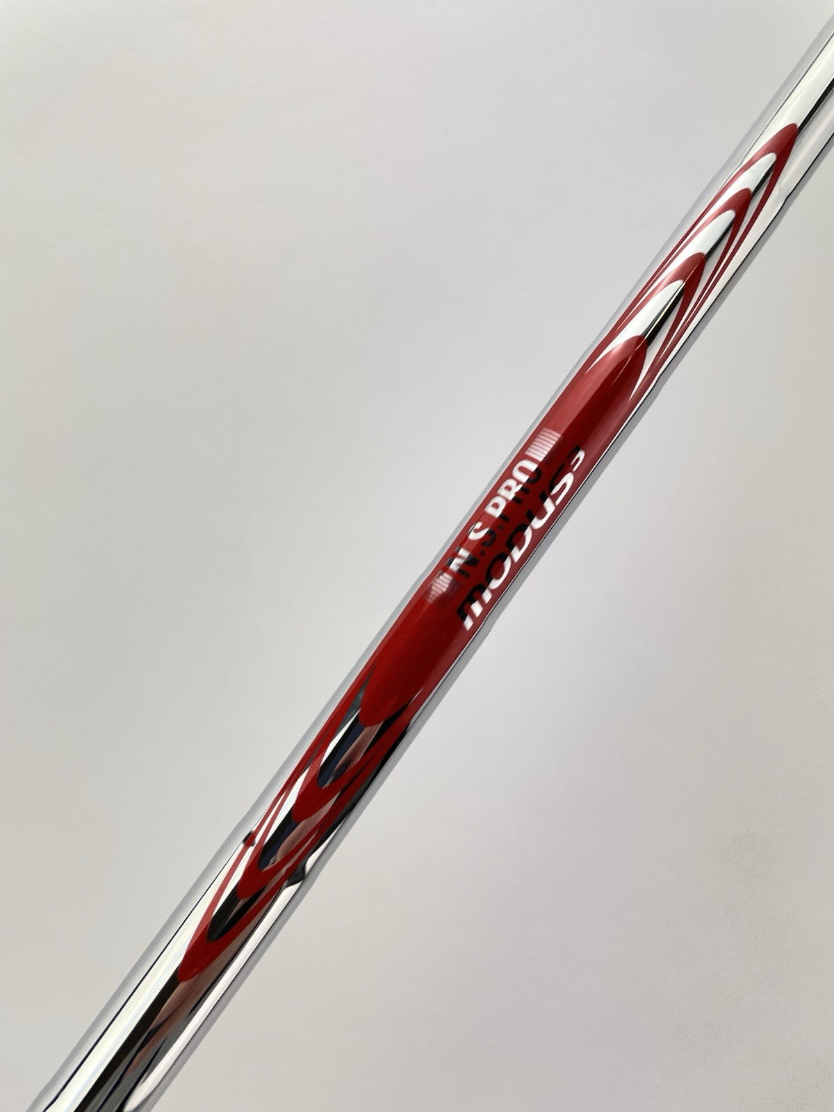 Nippon Modus3 Iron Shaft Tour115 X Flex Steel 35.5” /0.355 Tapered /293903