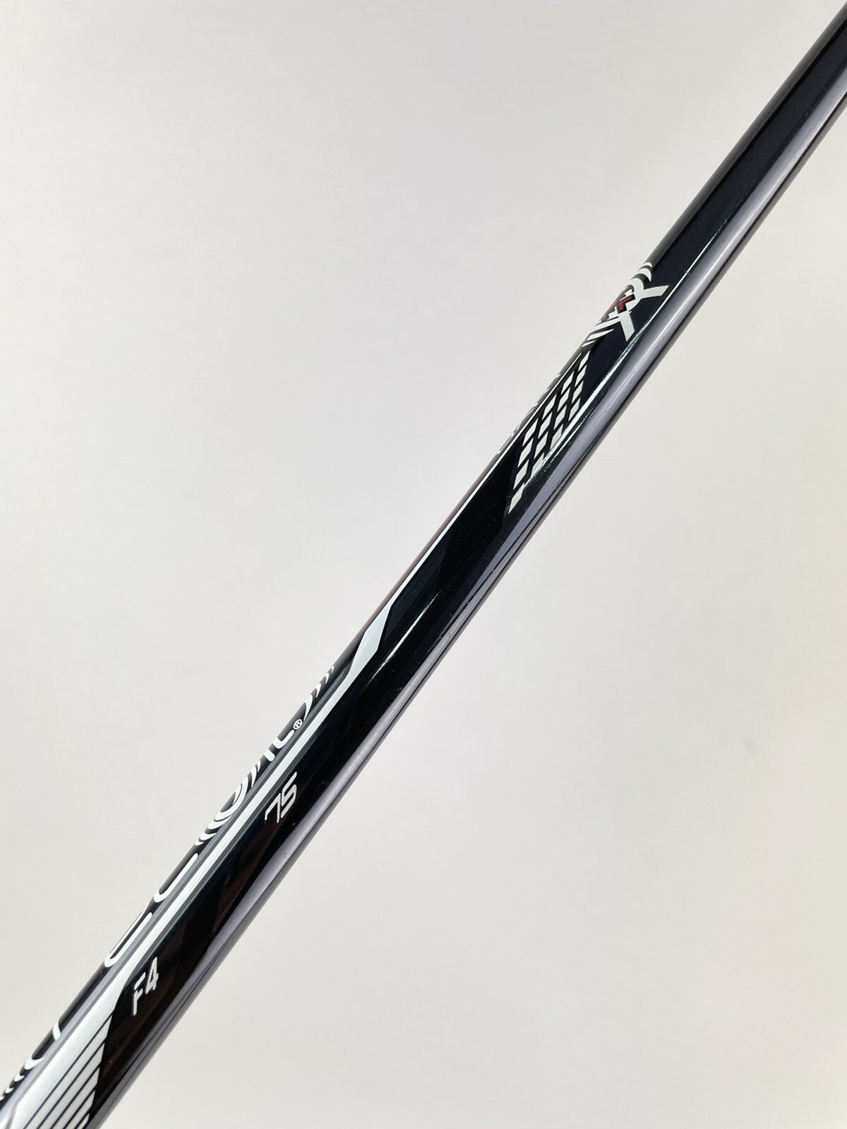 Recoil Dart Iron Shaft 75 F4 Stiff Flex Graphite 35" /0.370 Parallel /190154