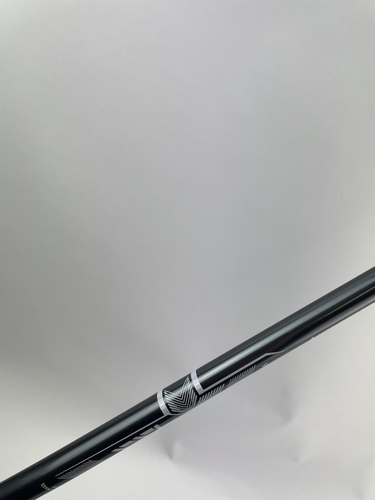 Mitsubishi Chemical Iron Shaft Regular Flex Graphite 35.5”/0.370 Parallel/301863