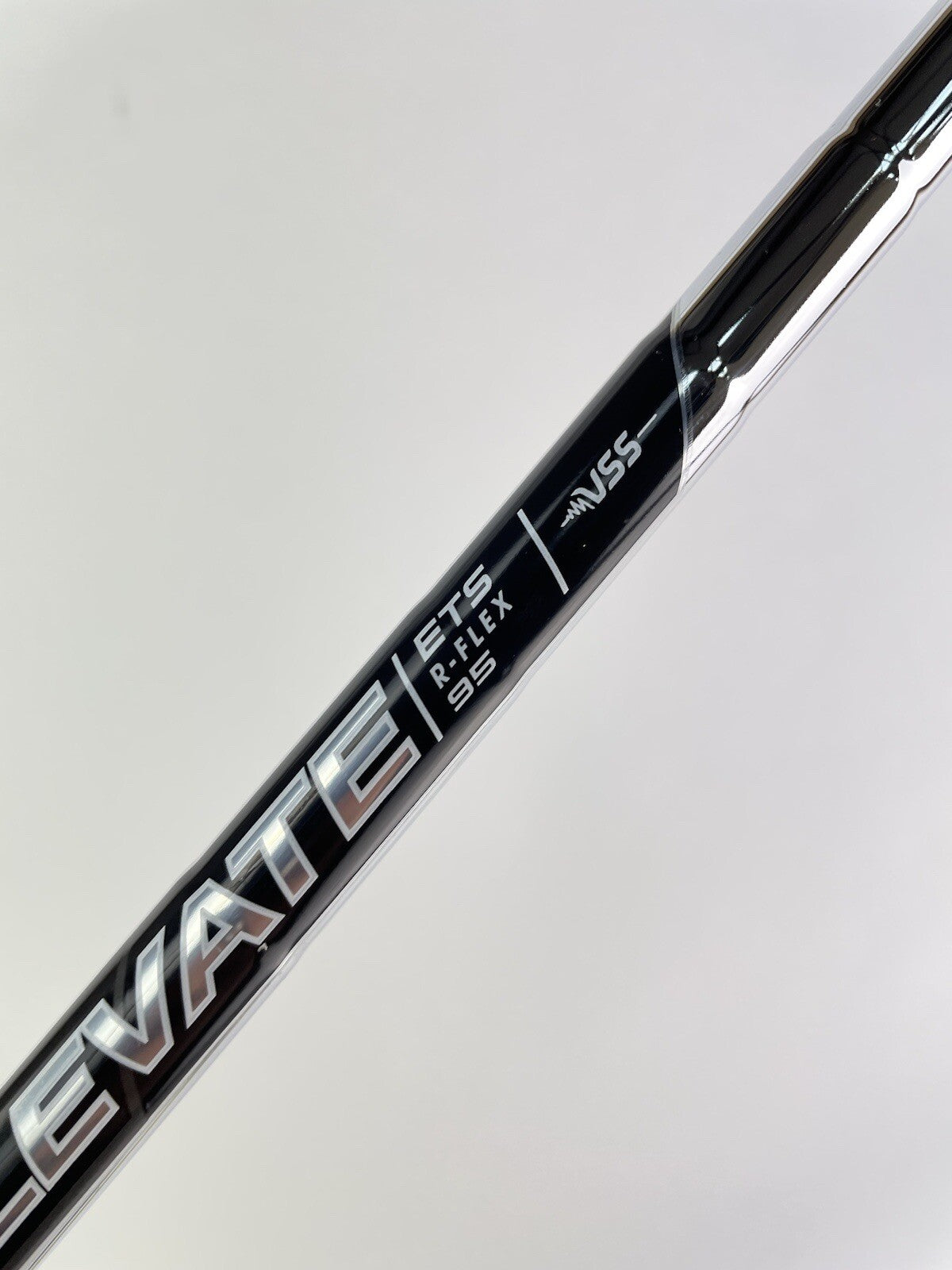 Elevate VSS Iron Shaft ETS 95 Regular Steel 35" /0.370 Parallel /154503