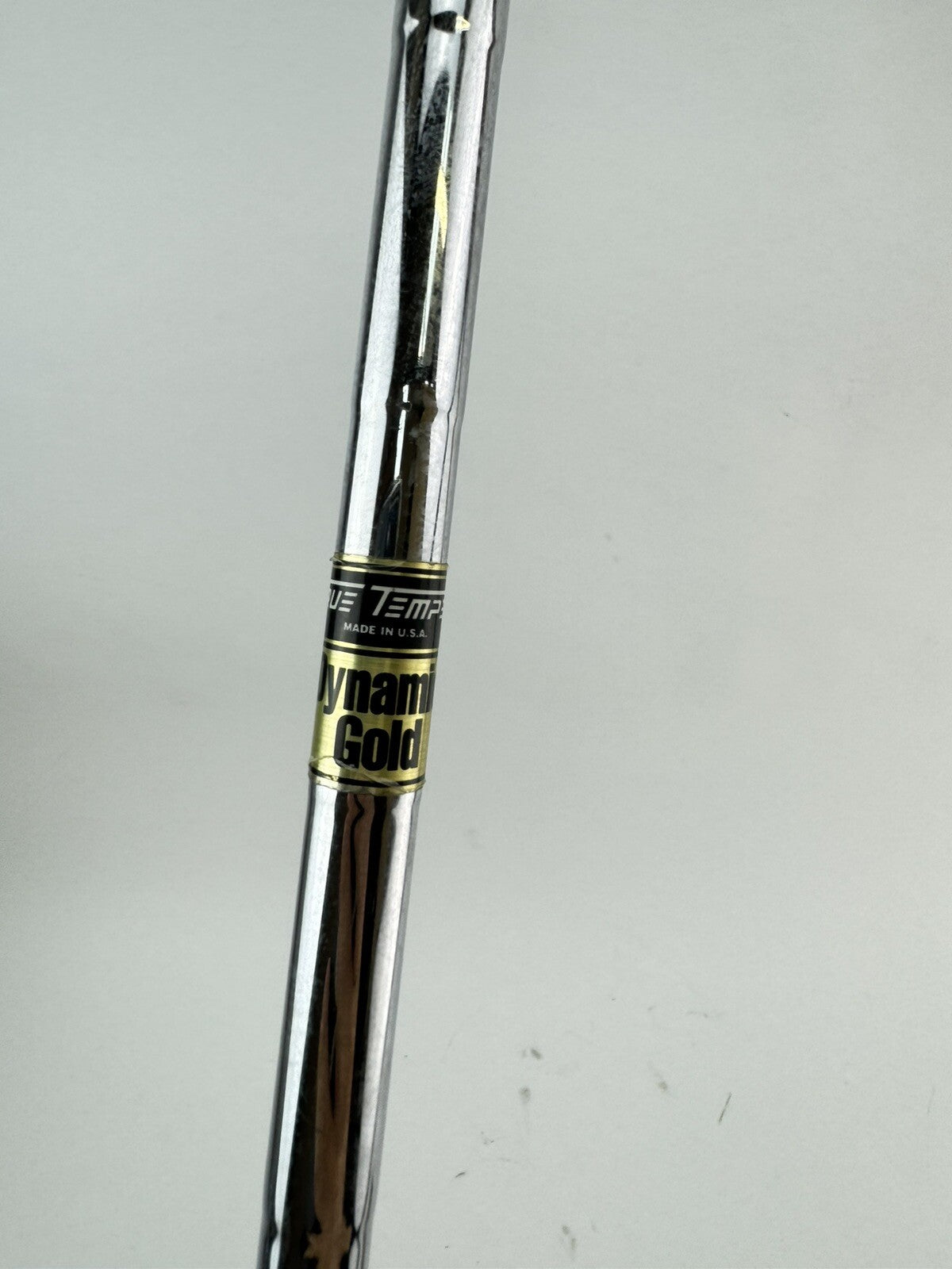 Ping S57 3 Iron Red Dot S300 Stiff Flex Steel /Right Handed /Ping Grip /2028115