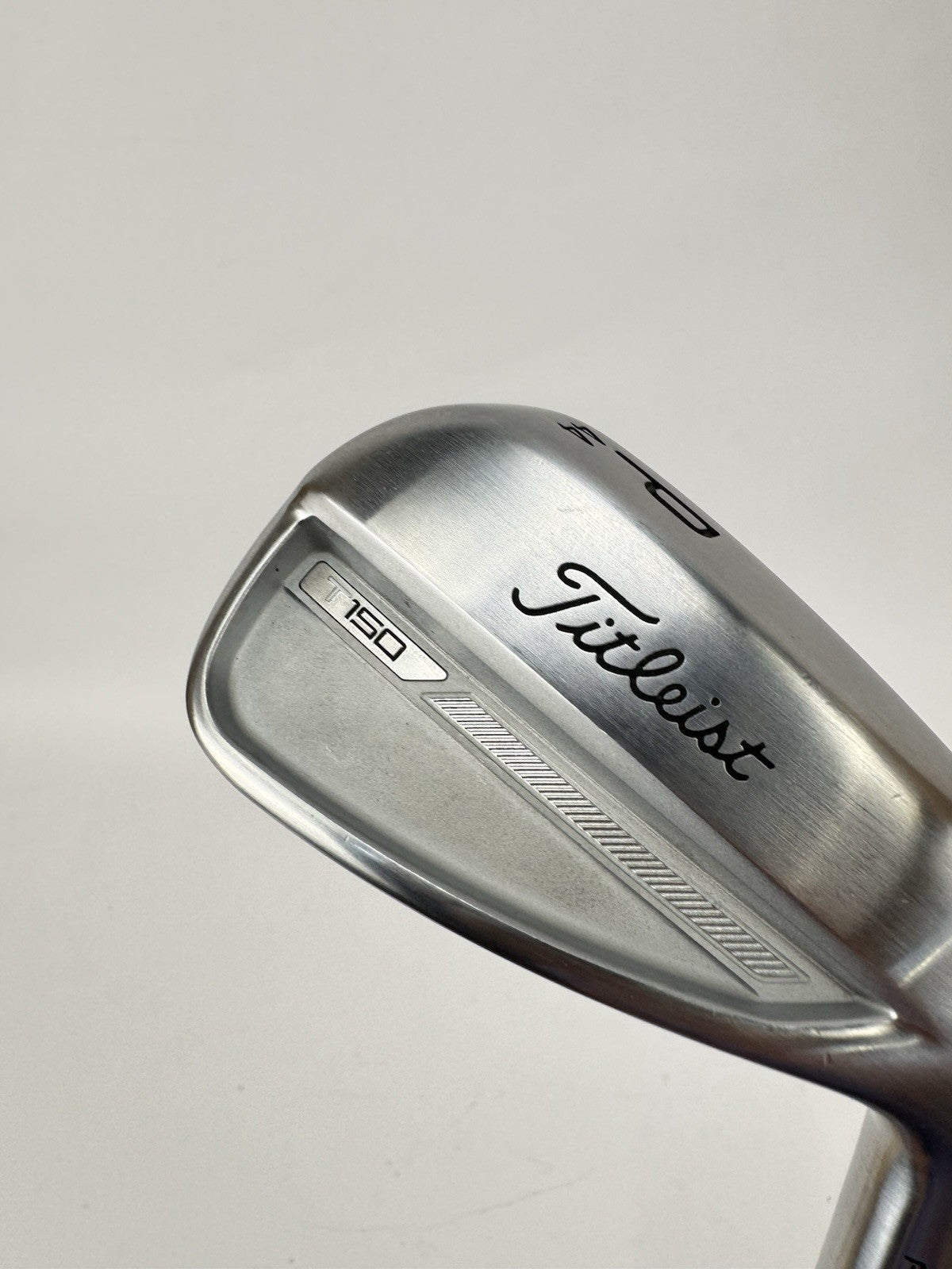 Titleist T150 Pitching Wedge 44* Forged Project X IO 6.0 Stiff Steel /352381
