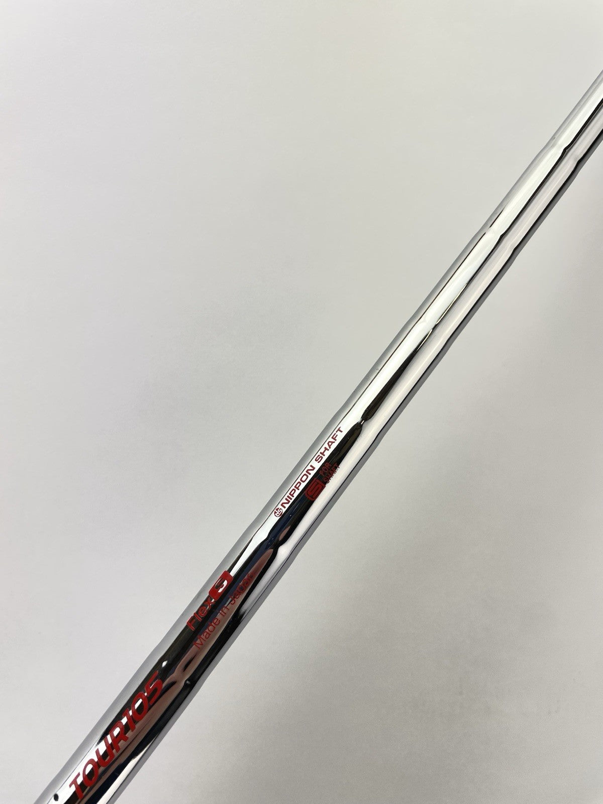Nippon Modus3 Iron Shaft Tour105 Stiff Flex Steel 35.5 /0.355 Tapered /281638