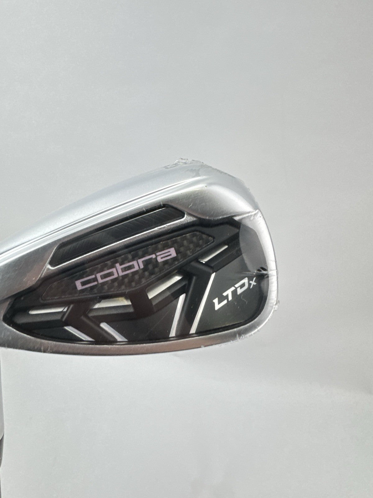 Cobra LTDx Ladies 9 Iron KBS PGI 55 Ladies Flex Graphite /Left /New /299283