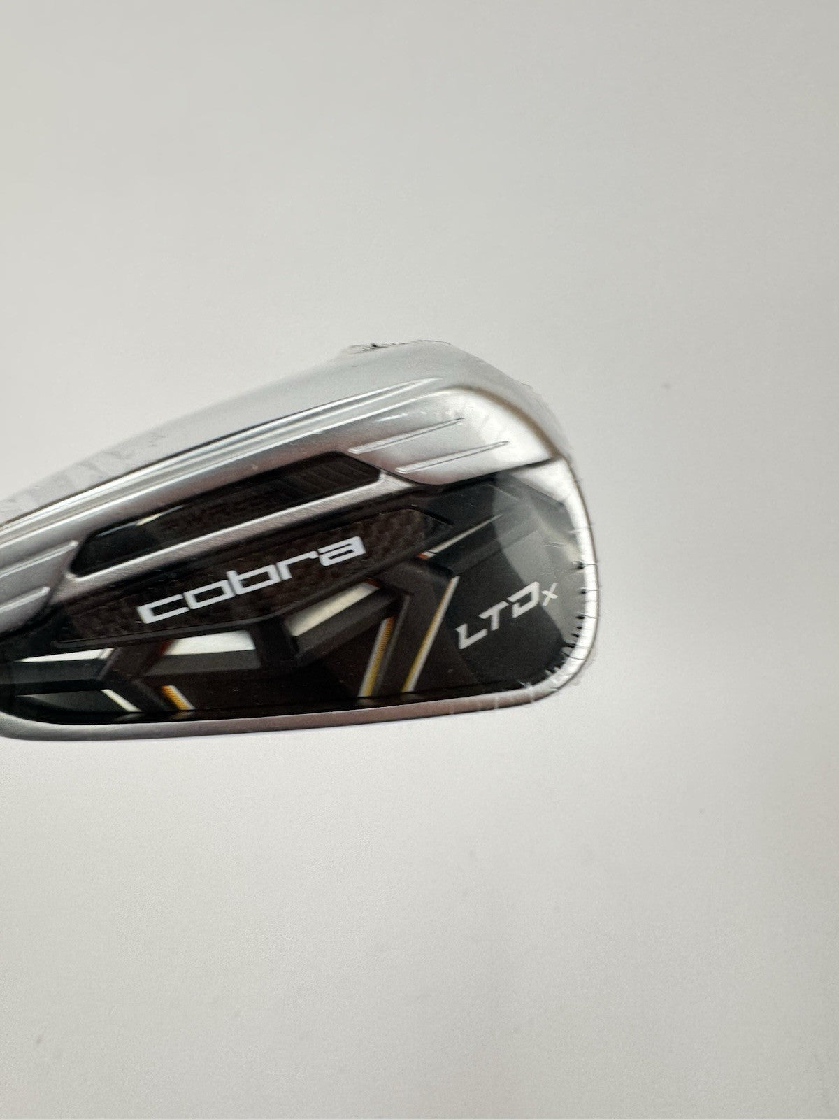 Cobra LTDX 4 Iron Left Handed KBS Tour 90 Regular Flex Steel/Brand New /357523