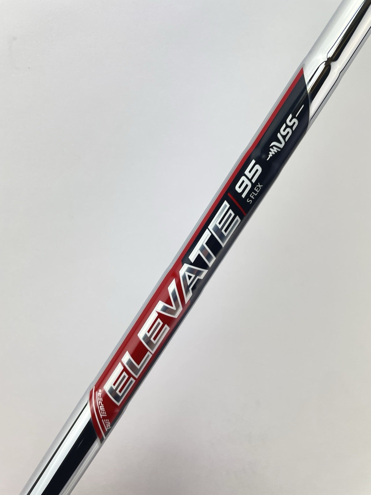 True Temper Elevate 95 Iron Shaft Stiff Flex Steel 35” /0.370 Parallel /279063