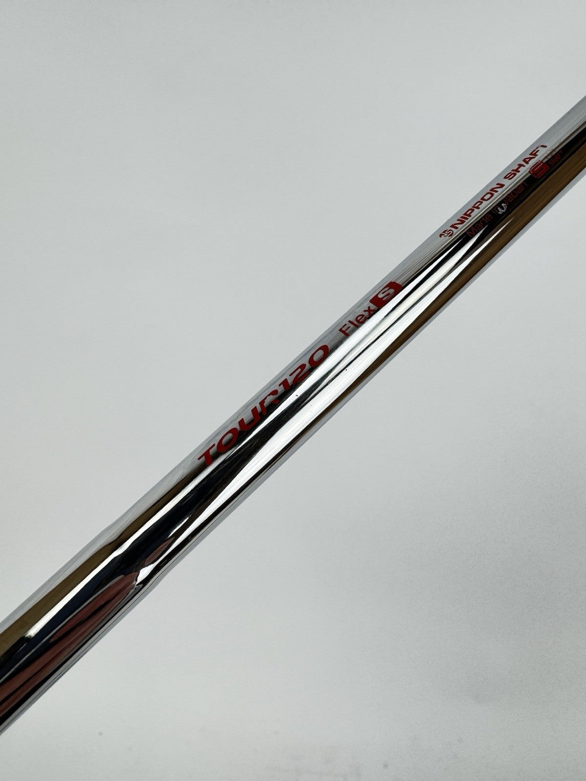 Nippon Modus3 Wedge Shaft Tour120 Regular Steel Pured 33.625” 0.355 Taper/316168