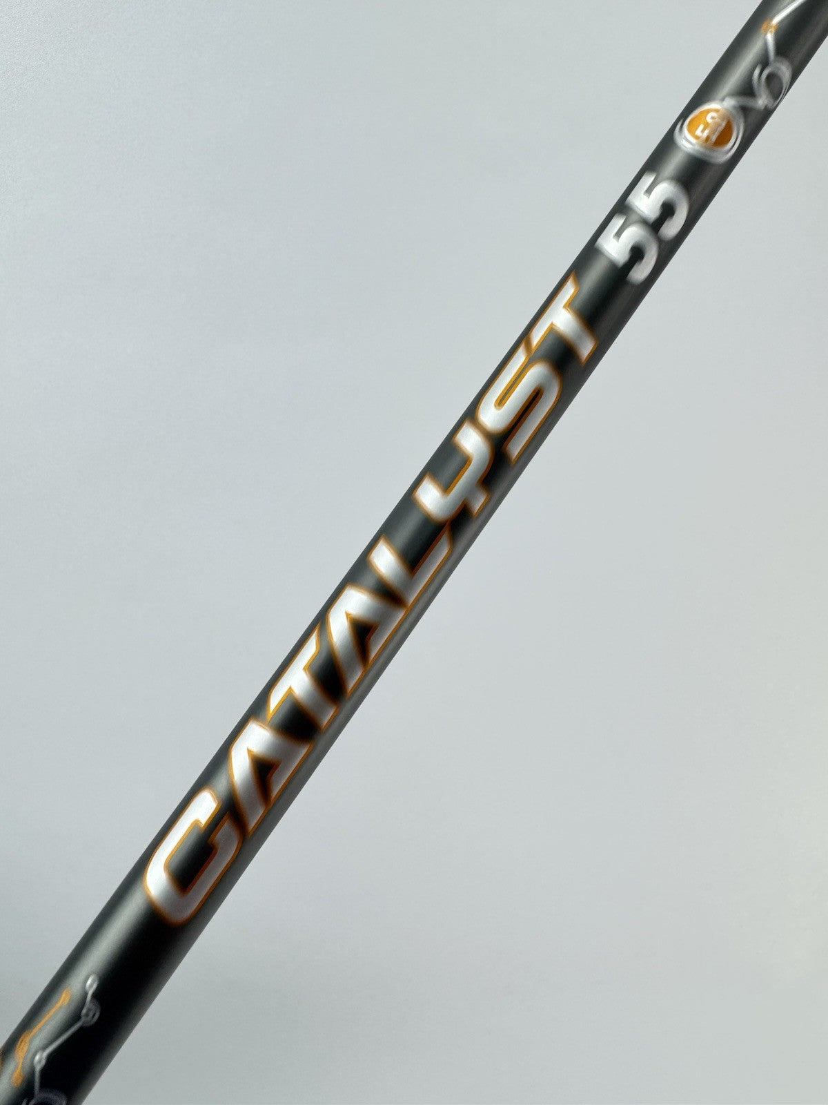 Catalyst 50 Iron Shaft 5.0 Senior Flex Graphite 35” /0.355 Tapered/272382