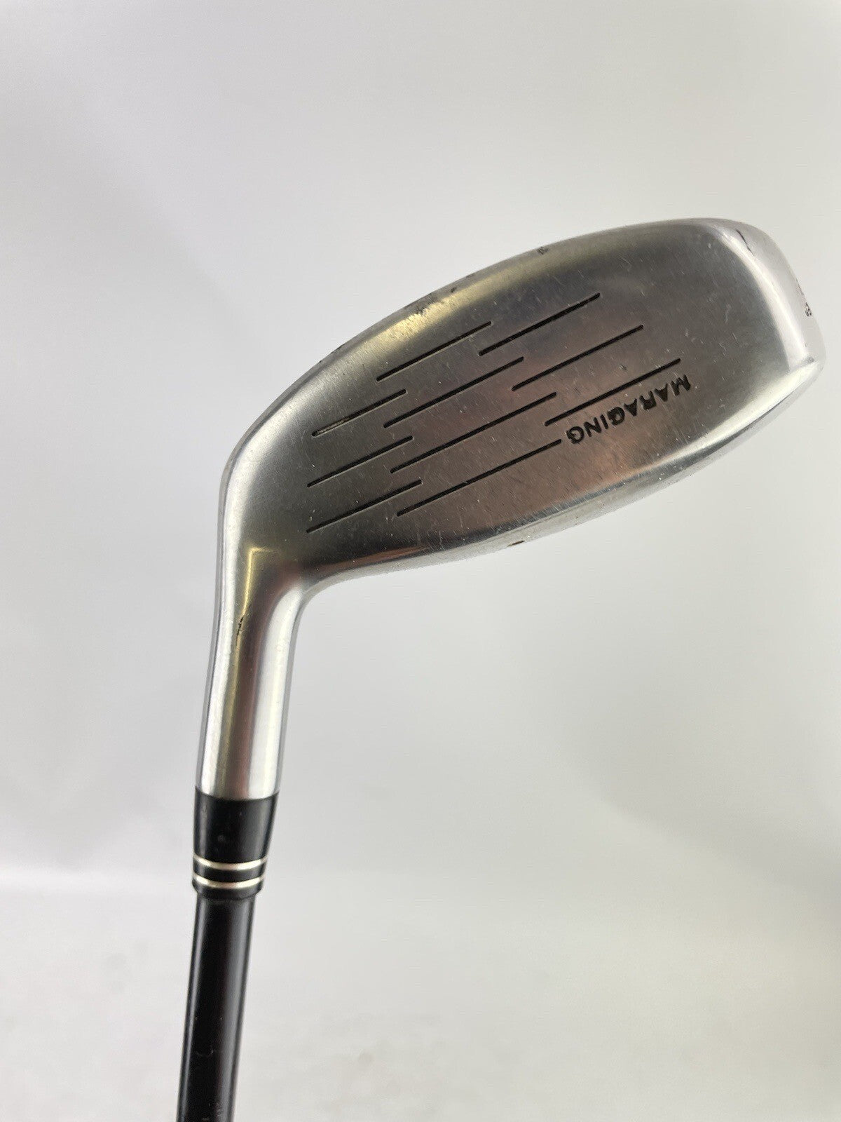 Powerplay Utility Hybrid UT3 19 Degrees Regular Graphite /Right /New Grip /86128