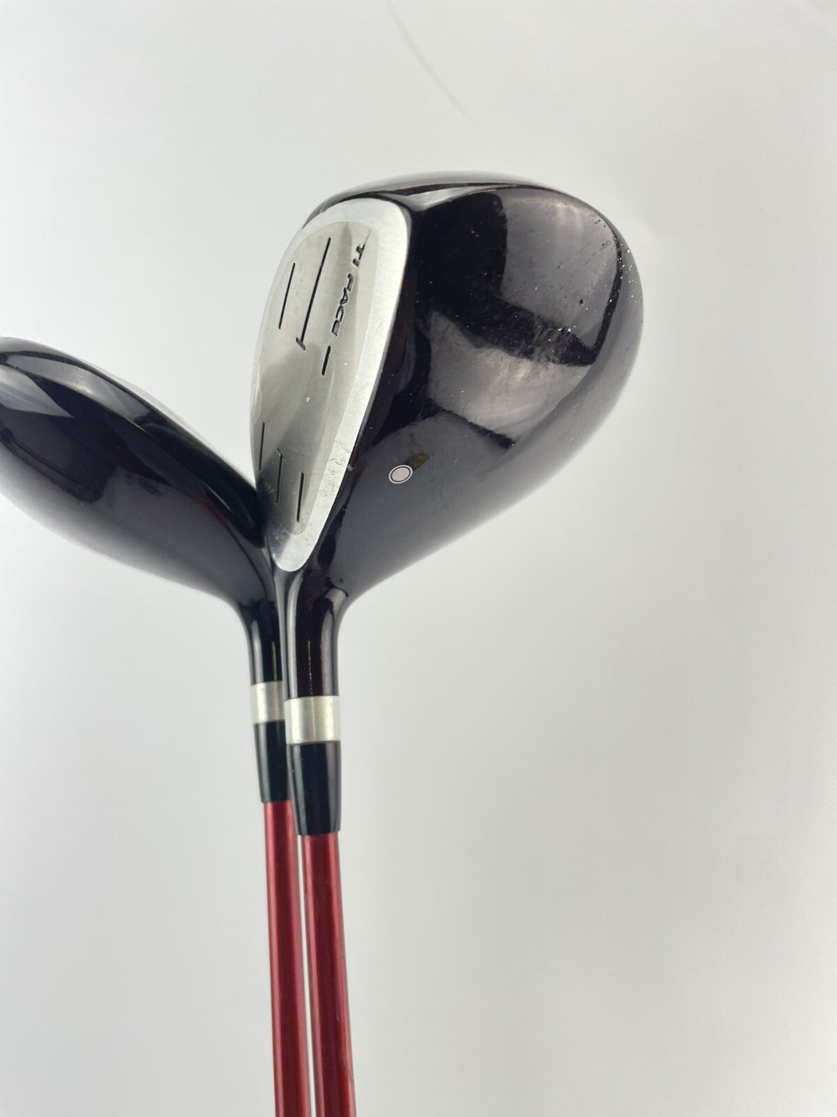 Maxfli Fairway Wood Set 3&5 Antislice Ladies Flex Graphite /Right/New Grip/218218