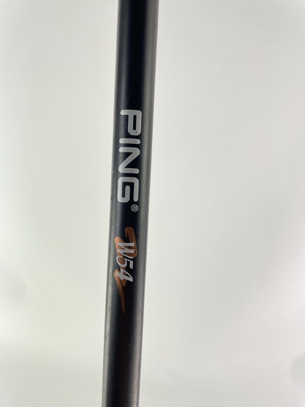 Ping ISI Becu 3 Iron Beryllium Black Dot W54 Stiff Graphite /Left Handed /1400812