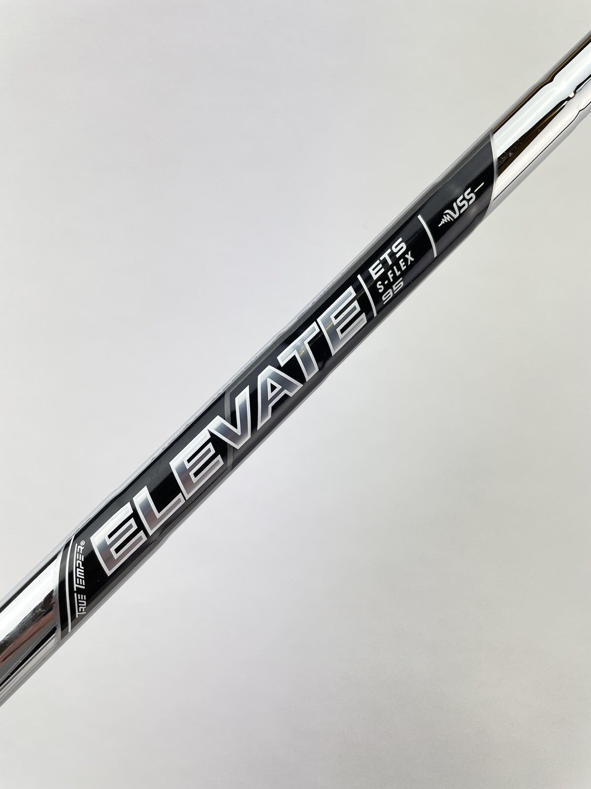 Elevate ETS 95 Iron Shaft Stiff Flex Steel 35" /0.370 Parallel Tip /206560