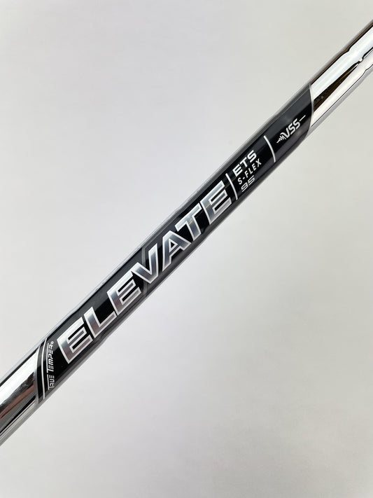 Elevate ETS 95 Iron Shaft Stiff Flex Steel 35" /0.370 Parallel Tip /206560