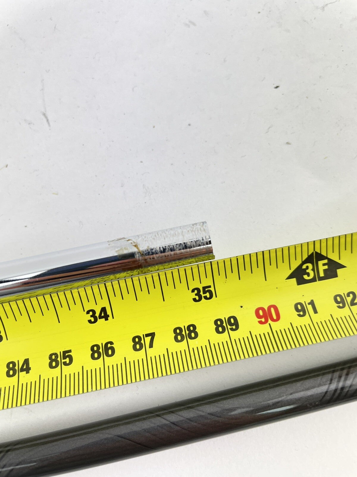 Project X Rifle Iron Shaft 6.0 Stiff Steel 105G 35" /0.370 Parallel /1912212