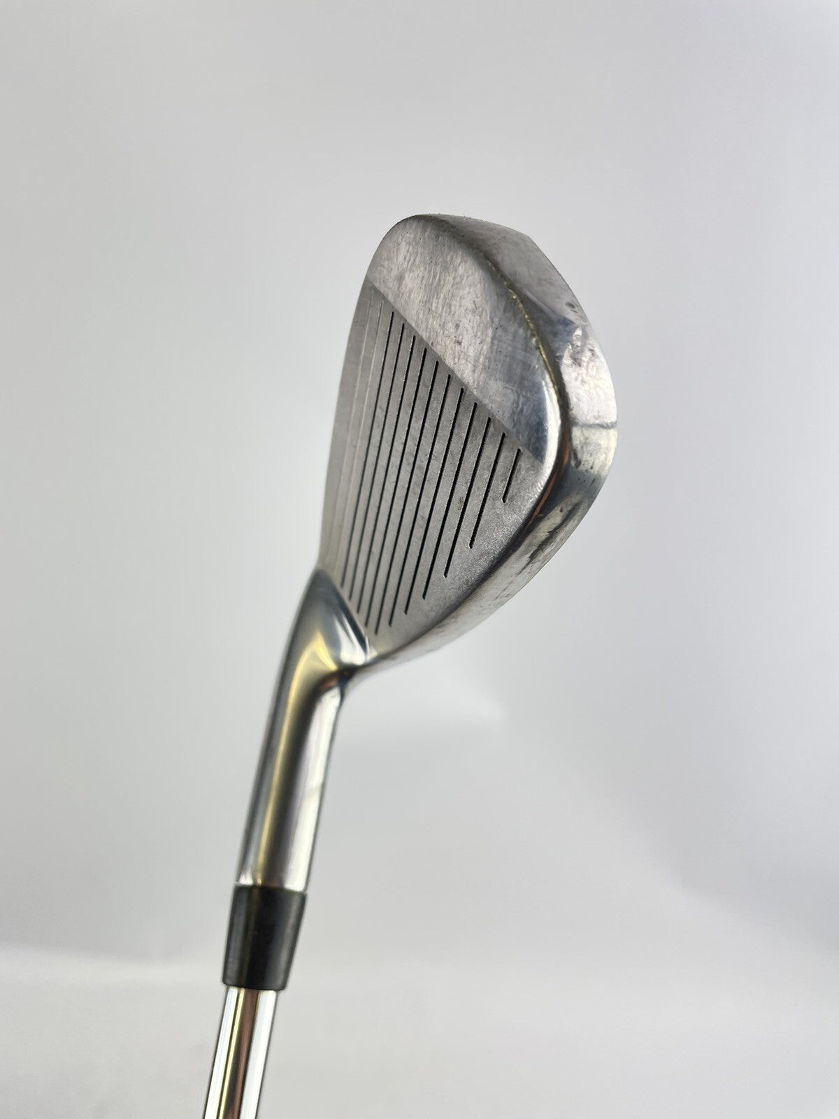 Wilson Golf 6 Iron Deep Red Regular Steel /Right /New Grip /717014
