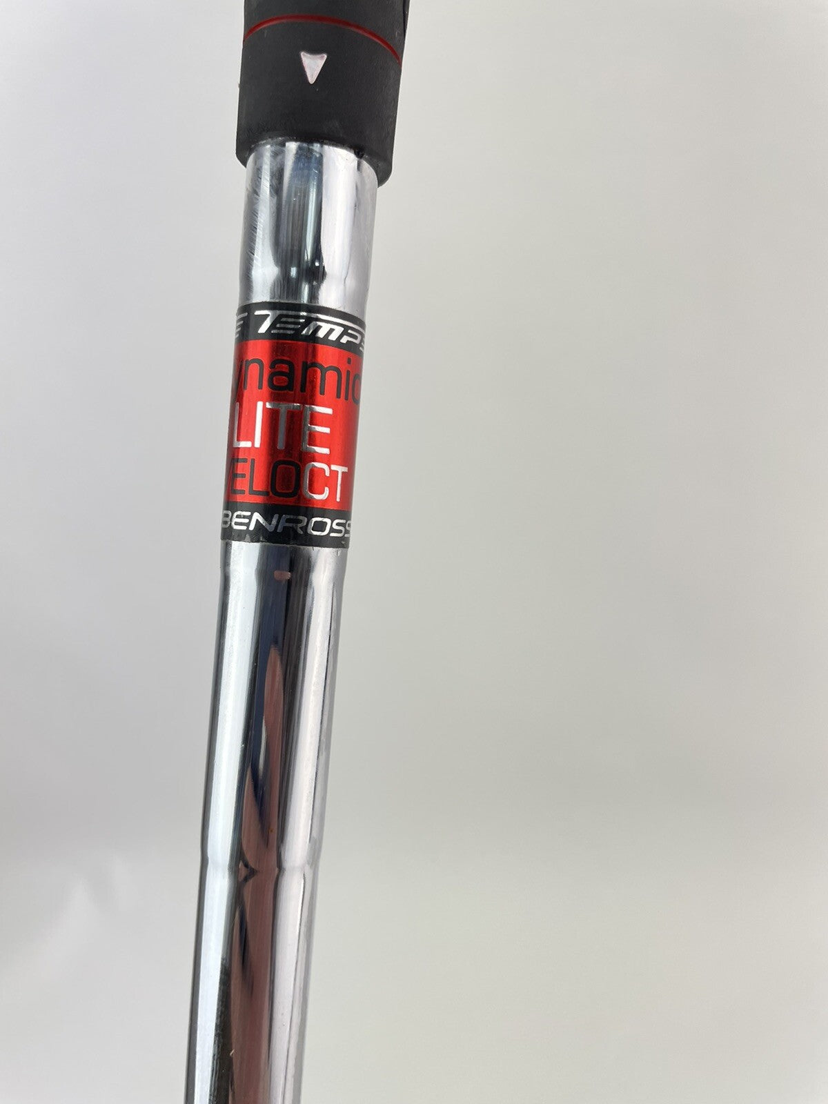 Benross Golf 6 Iron VeloCT Combo Regular Steel /Right Handed /New Grip /2044014