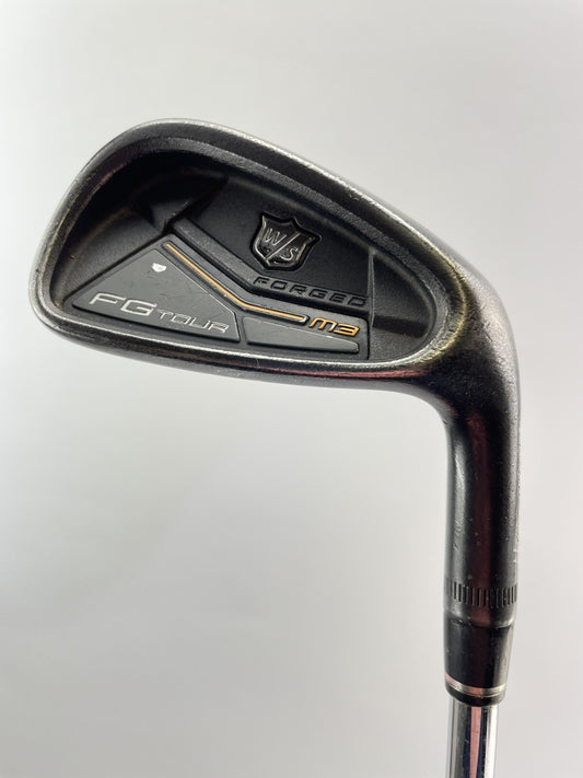 Wilson Staff 7 Iron M3 FG Tour Forged Regular Flex Steel /Right /New Grip /227810