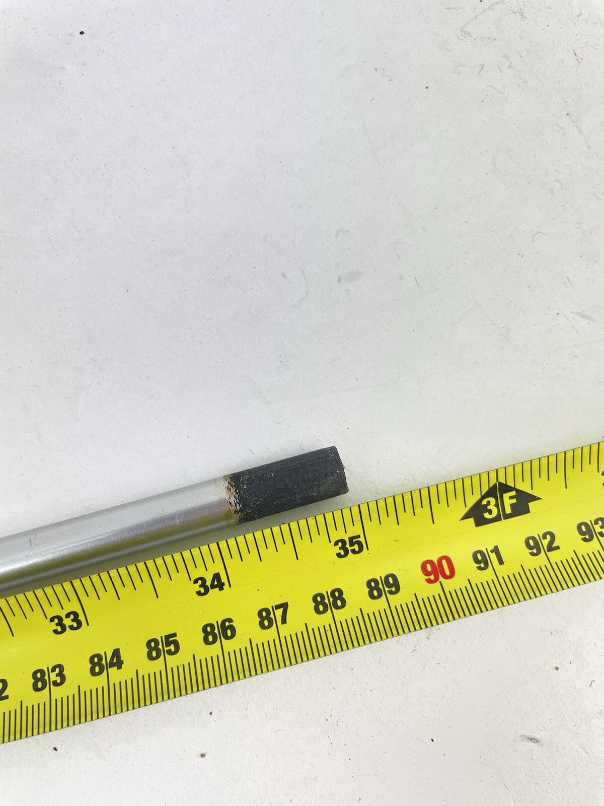 Aldila Ascent Iron Shaft 50 A Senior Flex Graphite 35" /0.370 Parallel /2016811