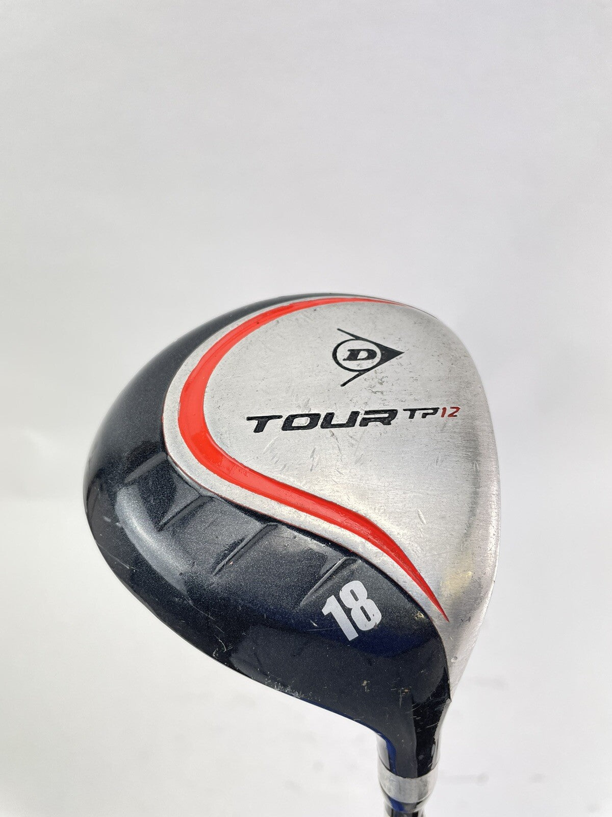 Dunlop Golf 5 Wood 18* Regular Flex Graphite/Right Handed /New Grip /208241