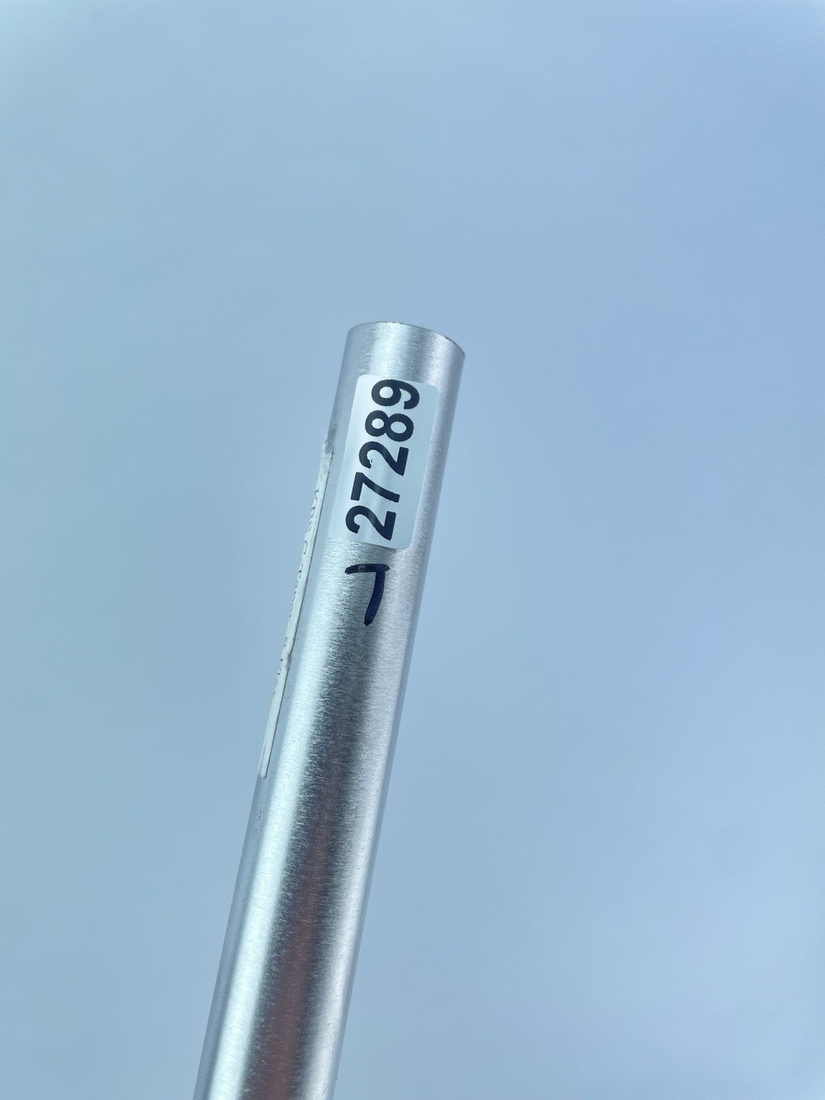 KBS Tour C-Taper Iron Shaft 120 Stiff Flex Steel 35.5” /0.355 Tapered /2728913