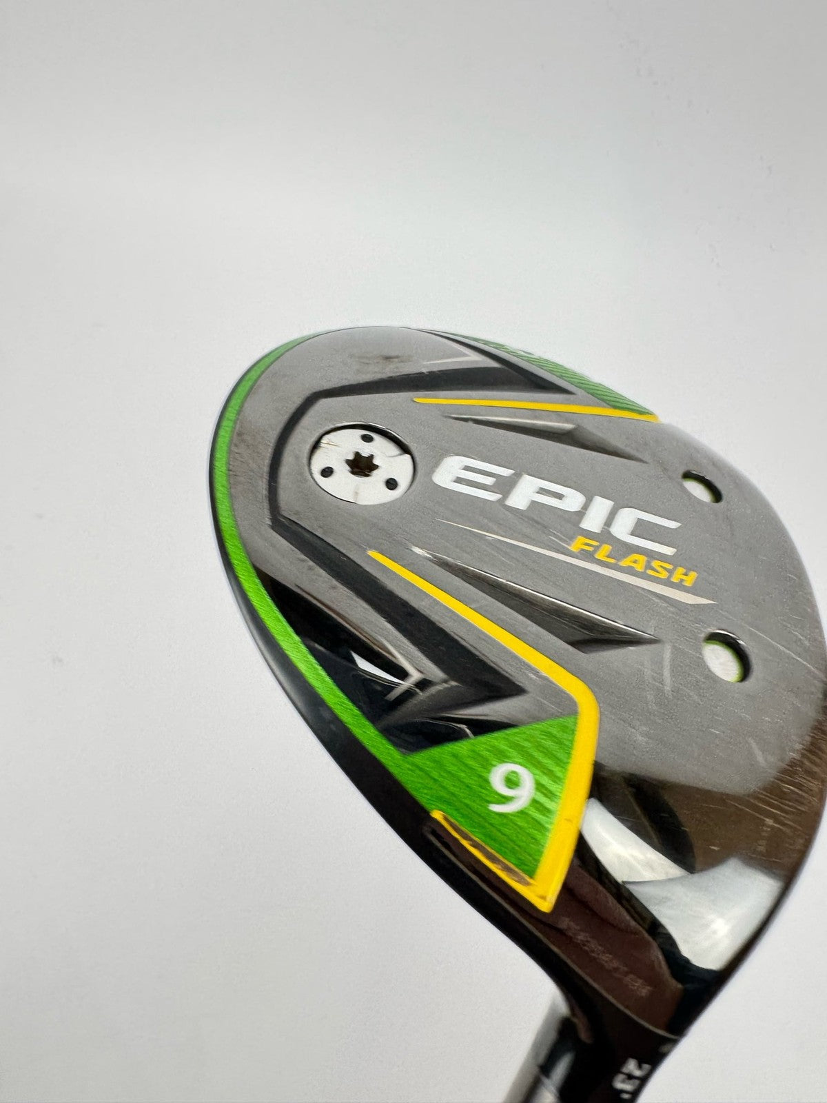 Callaway Epic Flash 9 Wood Evenflow 5.5 Regular Flex Graphite Right Hand/367483
