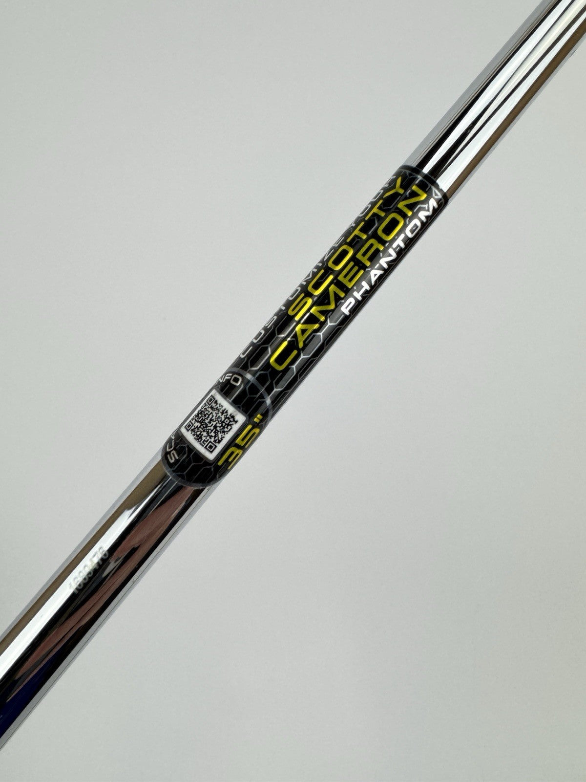 Scotty Cameron Phantom Putter Shaft 35” Playing Length /Steel /324120