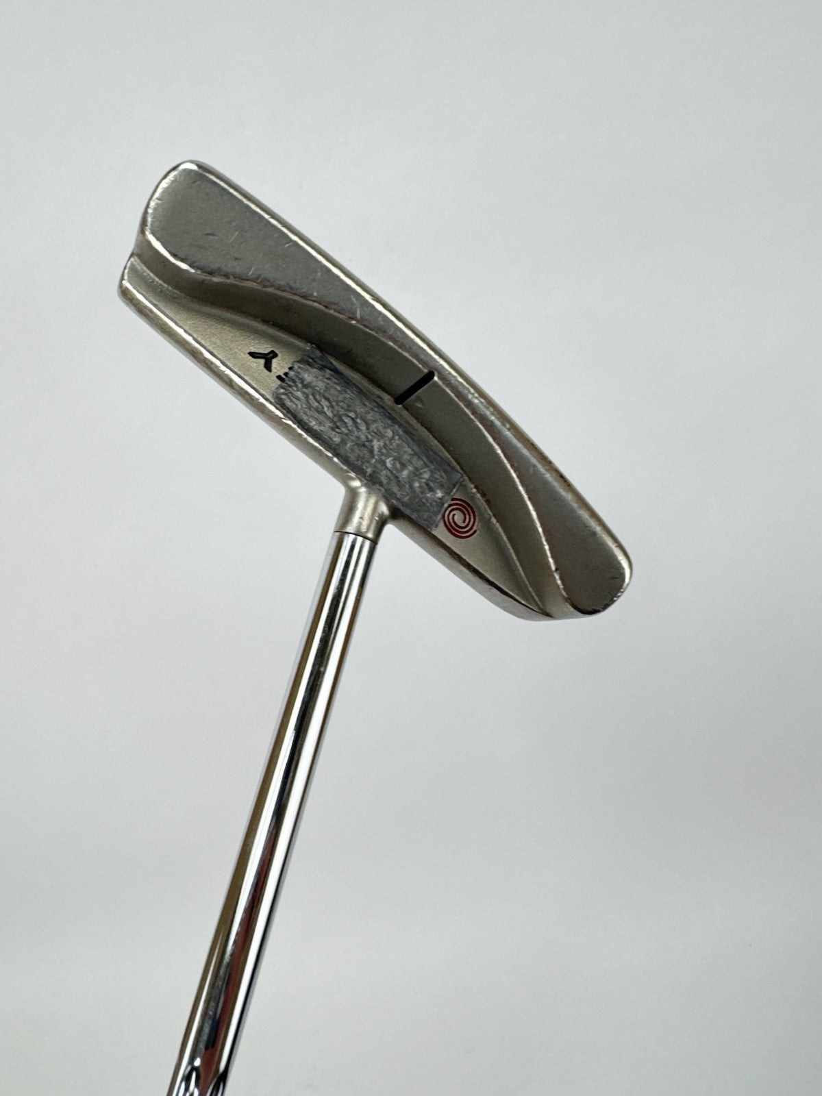 Odyssey White Hot Putter 34.5” Blade Center Shafted /Right /New Grip /3353414