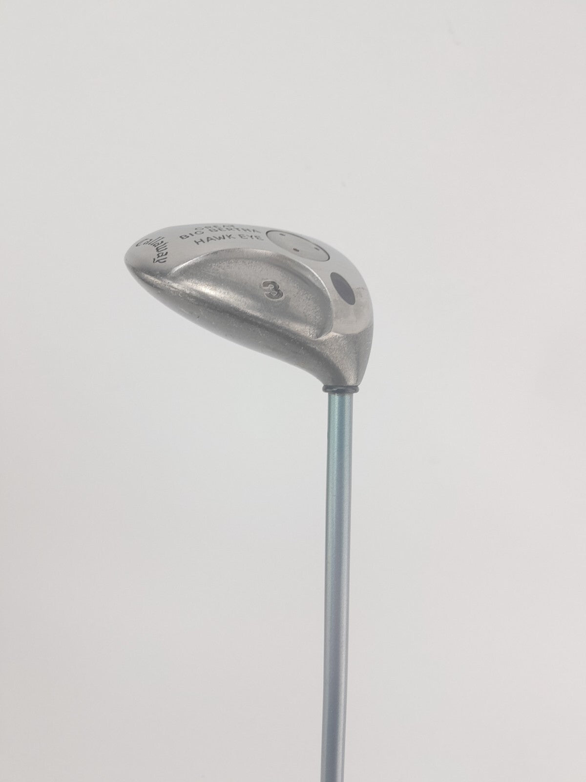 Callaway Golf 3 Wood Great Big Bertha Ladies Graphite /Golf Pride /Right /1648110
