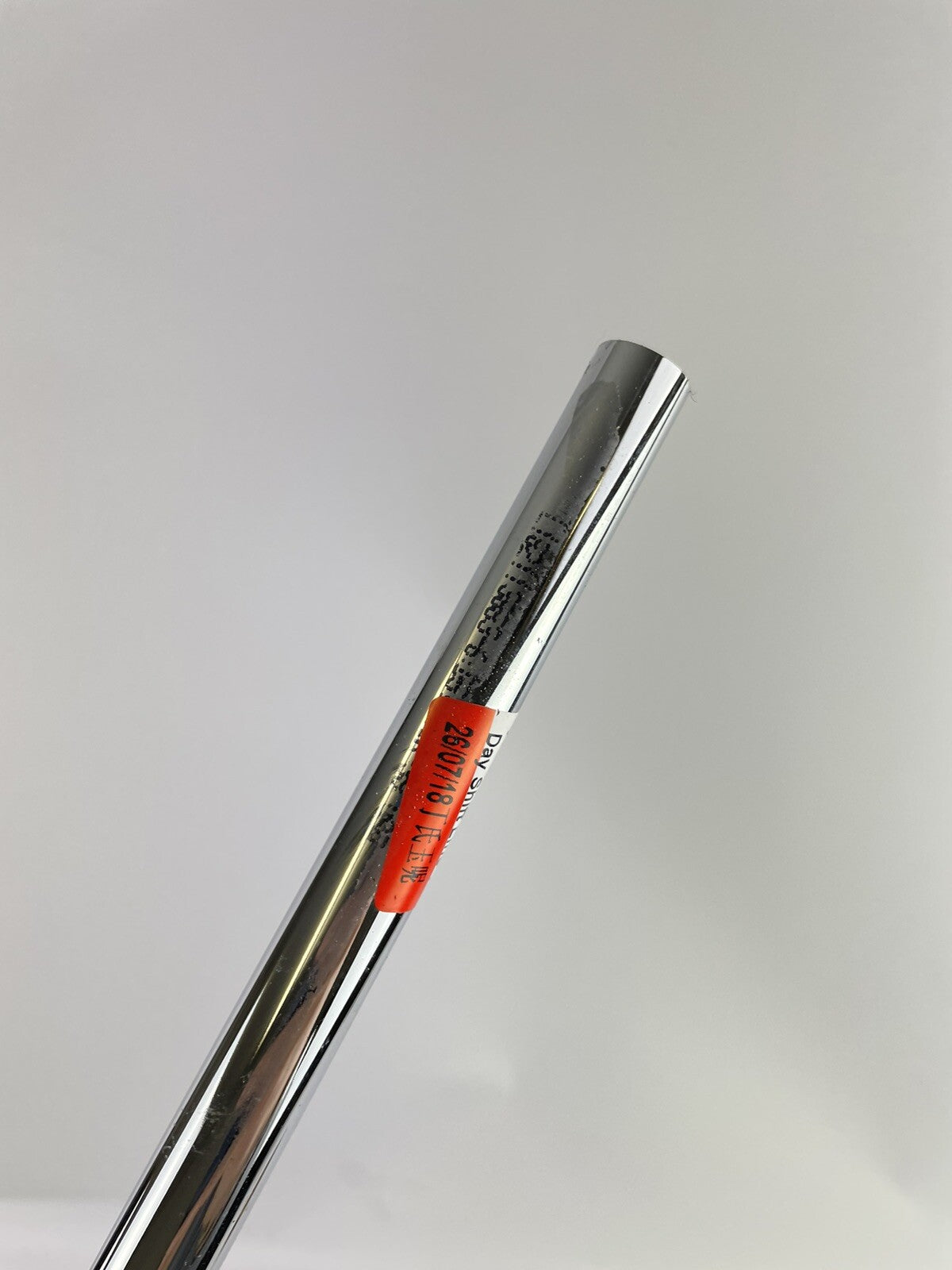 Dynamic Gold Iron Shaft 120 X100 35.25” X Flex Steel /0.355 Tapered /645010