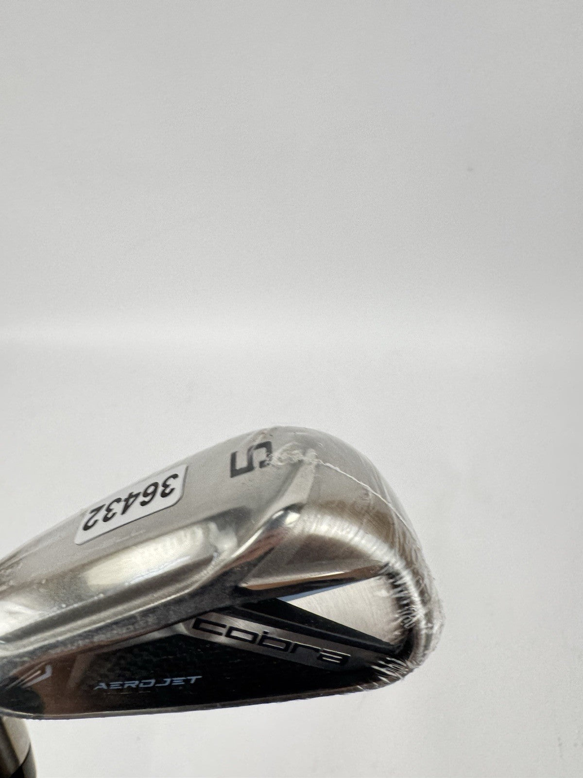 Cobra Aerojet Ladies 5 Iron Women’s Flex Graphite /Left Handed /New /364324