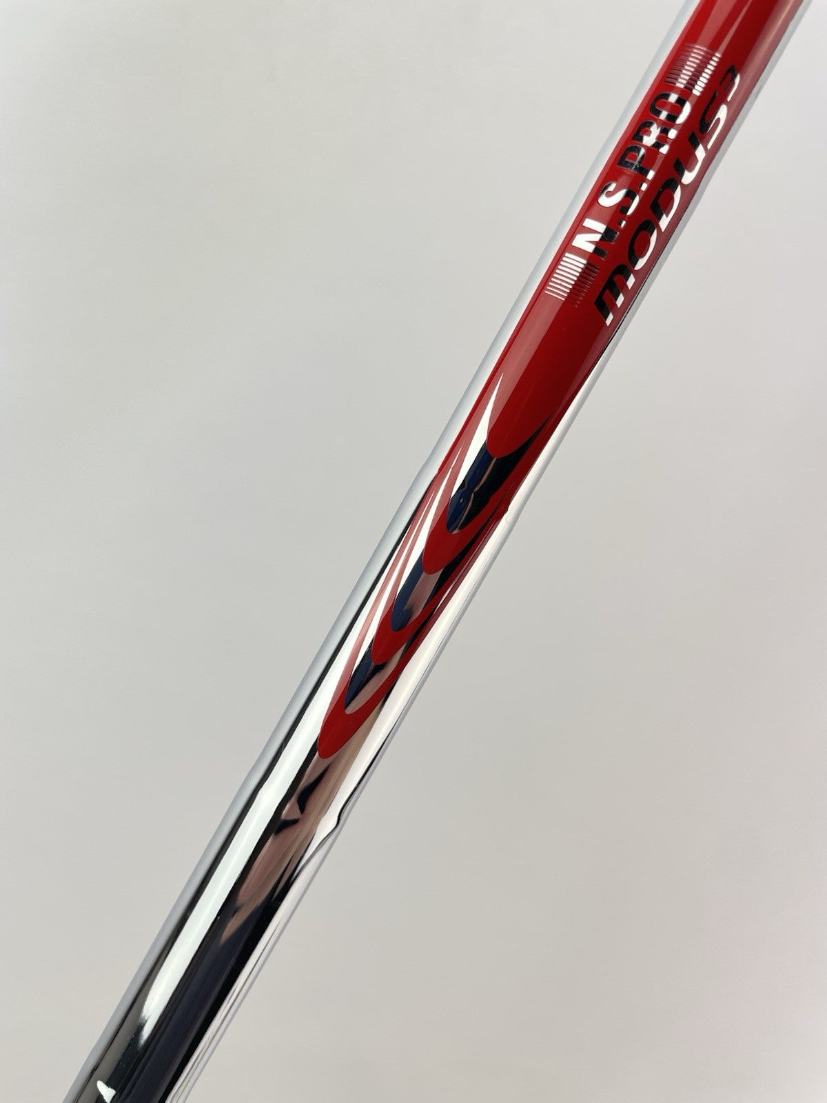 Nippon Modus3 Iron Shaft Tour130 Regular Flex Steel 36 /0.355 Tapered /261831