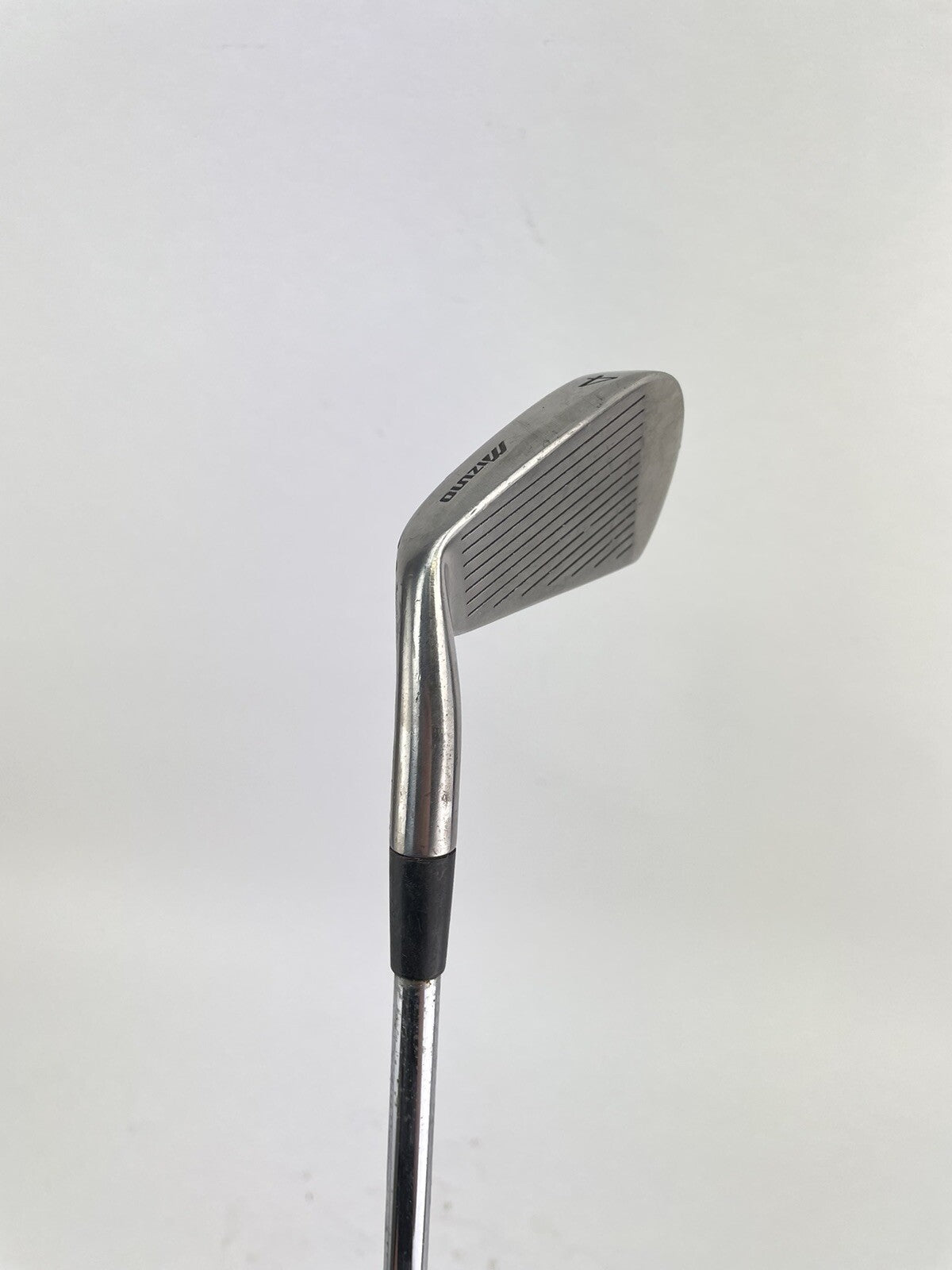 Mizuno T-Zoid 4 Iron Oversize Regular Flex Steel /Right Handed /New Grip /171904