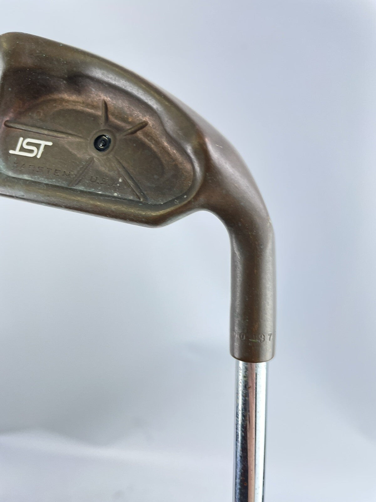 Ping ISI Becu 3 Iron Black Dot JZ Regular Steel /Right /New Grip /75823