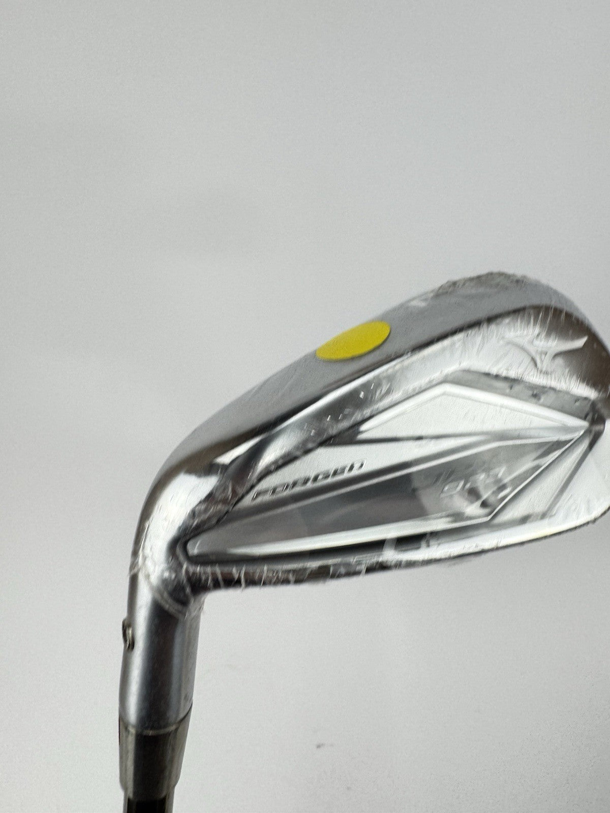 Mizuno JPX923 Forged 7 Iron A Senior Flex Graphite /Left Handed /Demo /330794