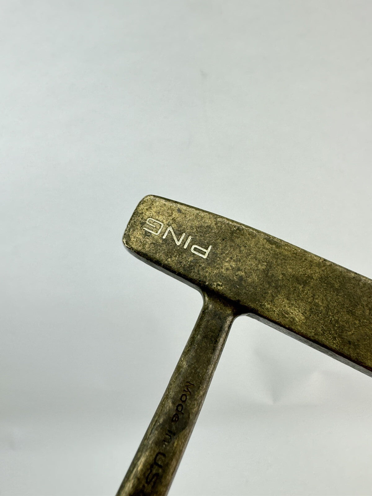 Ping Karsten Anser 5KS Putter Made In USA 34.5” /Offset /Right Handed /210209