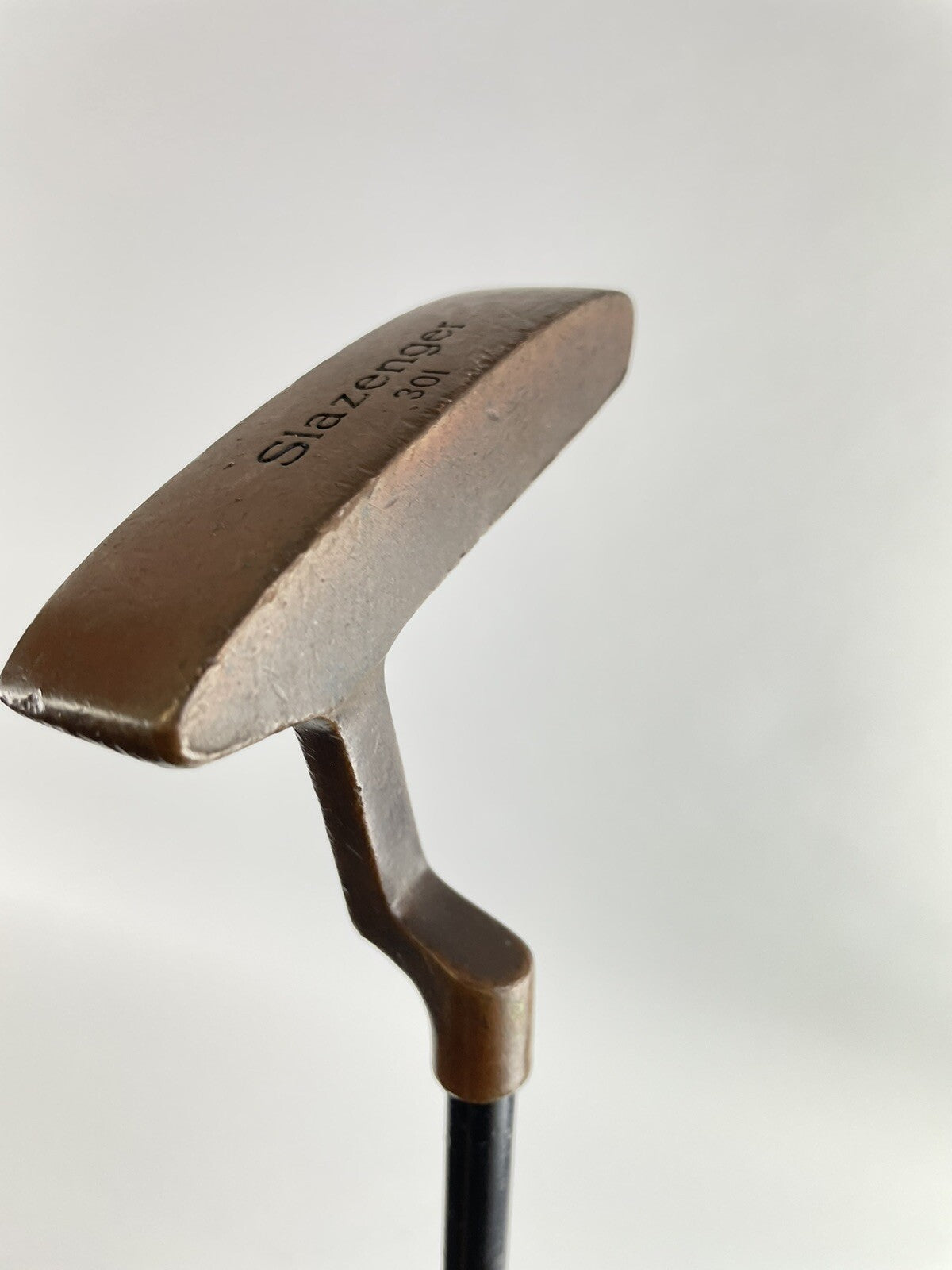 Slazenger Becu Blade Putter 301 34.5” Right Handed /New Grip /110312