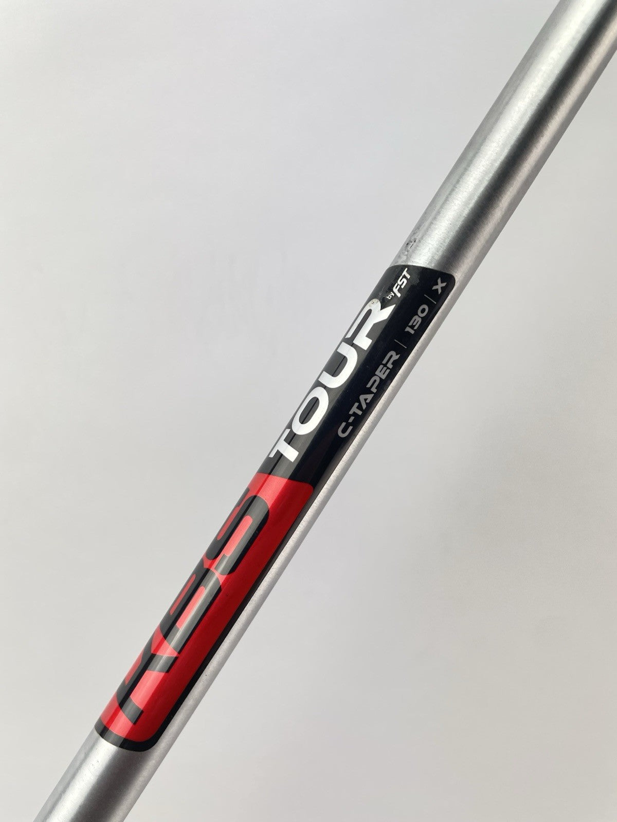 KBS Tour C-Taper Iron Shaft 130 X Flex Steel 36 /0.355 Tapered /250395