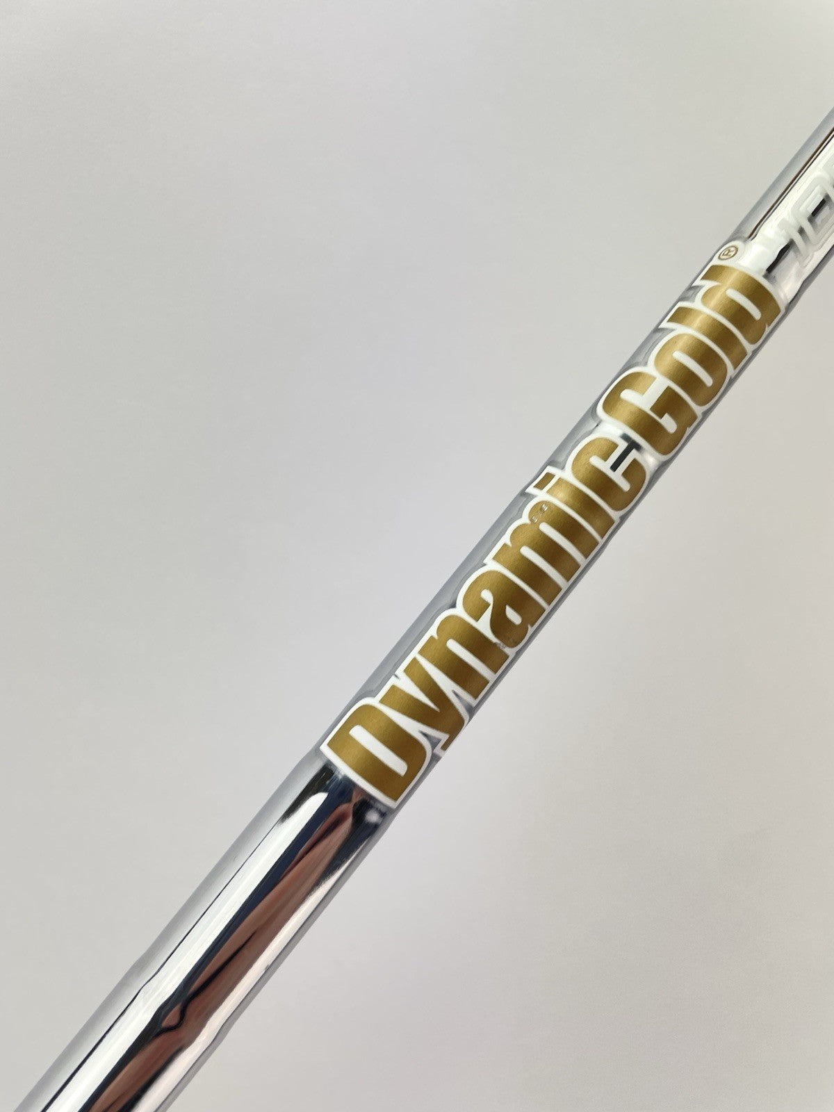 Dynamic Gold 105 Iron Shaft Vss Pro Stiff Flex Steel 35.25” /0.355 Tapered 342532